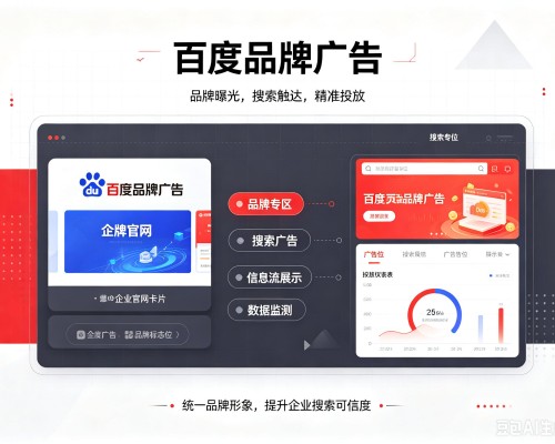 巫溪百度品牌广告