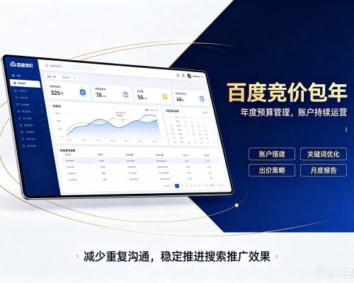 巫溪百度竞价包年